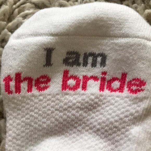NWT Bride socks! - Picture 2 of 4
